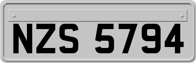 NZS5794