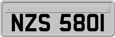 NZS5801