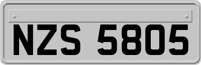 NZS5805