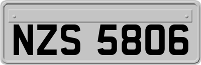 NZS5806