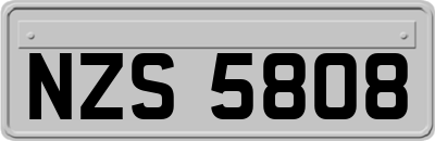 NZS5808