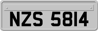 NZS5814