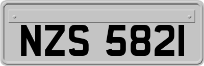 NZS5821