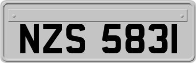 NZS5831