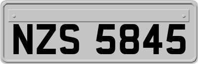 NZS5845