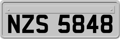 NZS5848