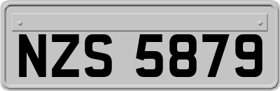 NZS5879