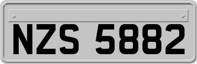 NZS5882