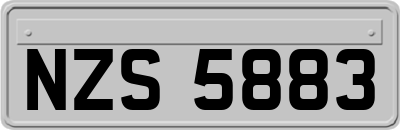 NZS5883