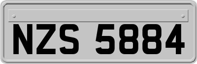 NZS5884