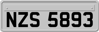 NZS5893