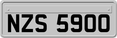 NZS5900