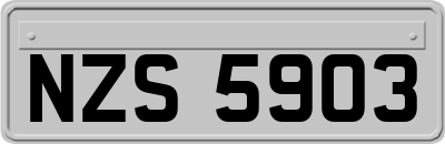 NZS5903