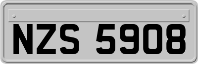 NZS5908