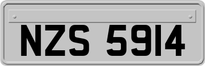 NZS5914