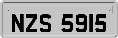 NZS5915