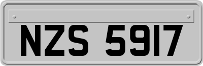 NZS5917
