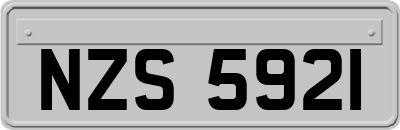 NZS5921