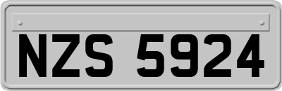 NZS5924