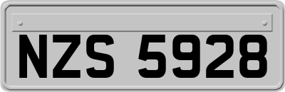NZS5928