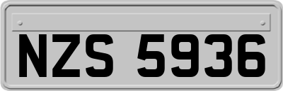 NZS5936