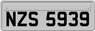 NZS5939