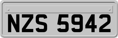 NZS5942