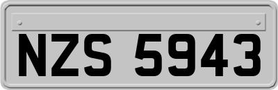NZS5943