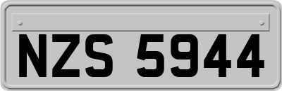 NZS5944