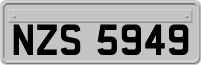 NZS5949