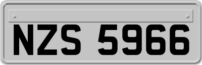NZS5966