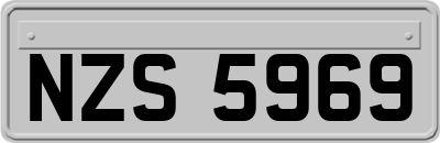 NZS5969