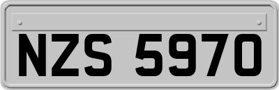 NZS5970