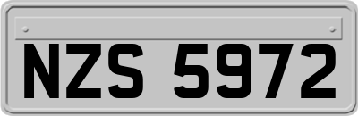 NZS5972