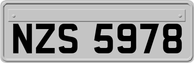 NZS5978