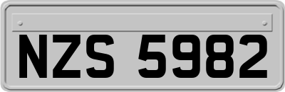 NZS5982