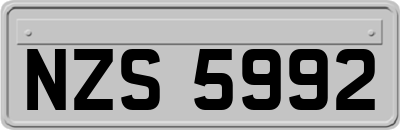 NZS5992