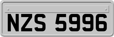 NZS5996