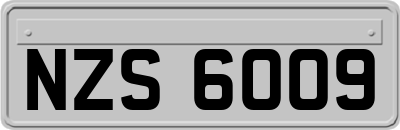 NZS6009