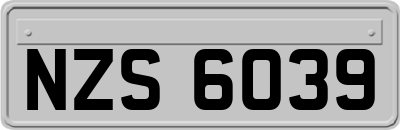NZS6039