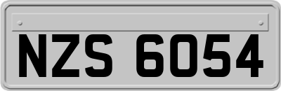 NZS6054