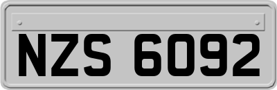 NZS6092
