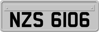 NZS6106