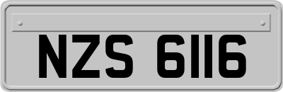 NZS6116