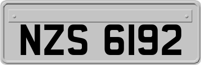 NZS6192
