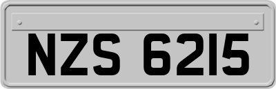 NZS6215