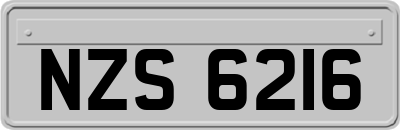 NZS6216