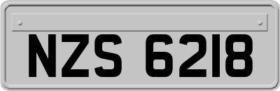 NZS6218