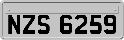 NZS6259