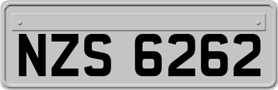 NZS6262